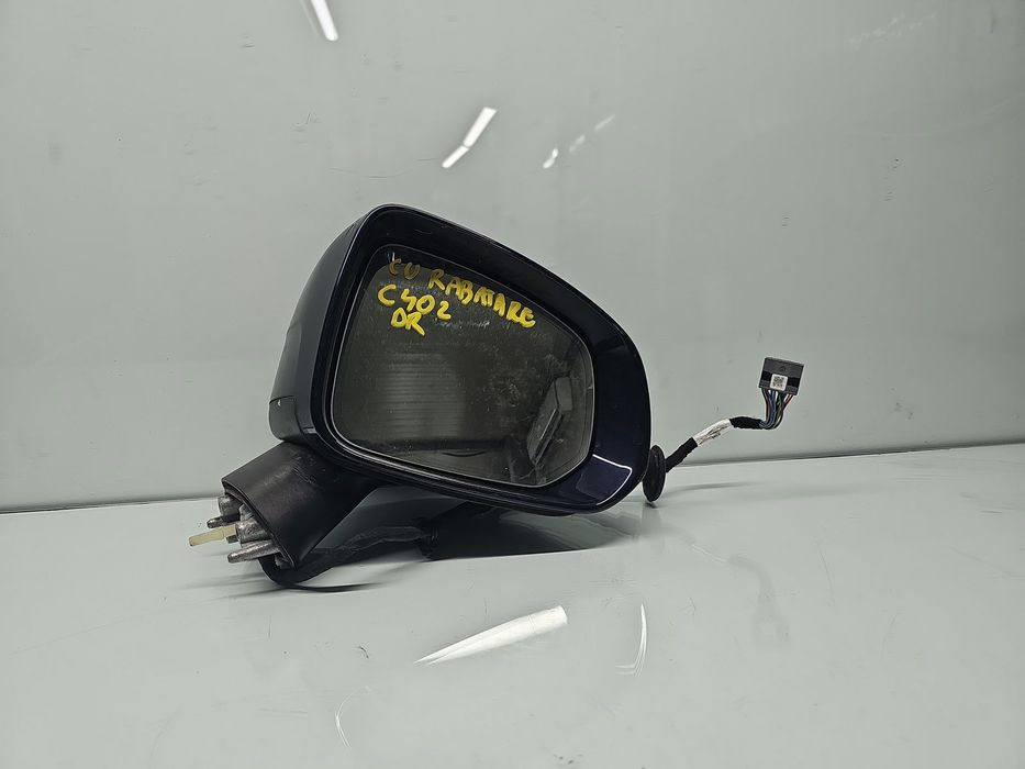 Oglinda dreapta Volvo XC90 II [Fabr 2015-2024] 467 MAGIC BLUE