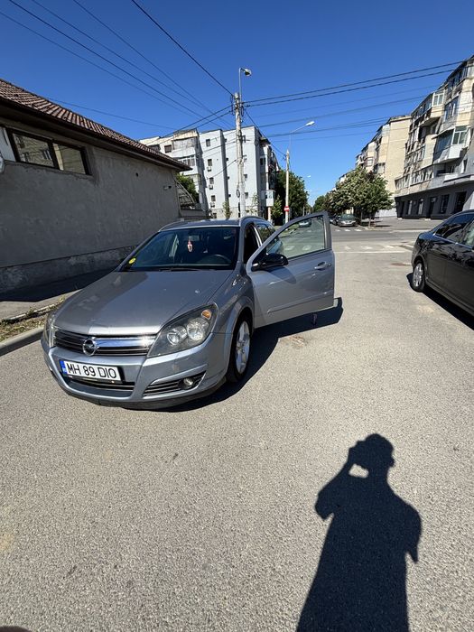 Opel astra h 1.9 cdti
