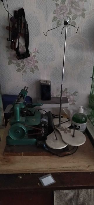 оверлог 25000 т. пришахтинск