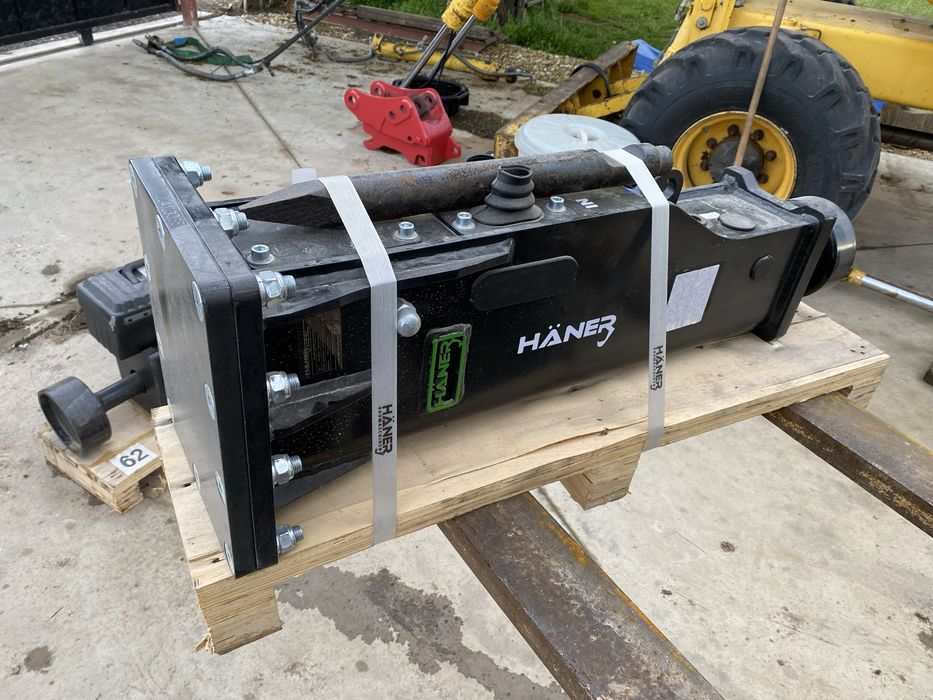 Хидравличен чук за Багер Haener HX500A Нов