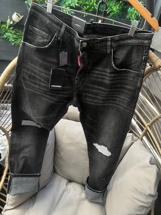 Blugi Dsquared2 Premium 1/1