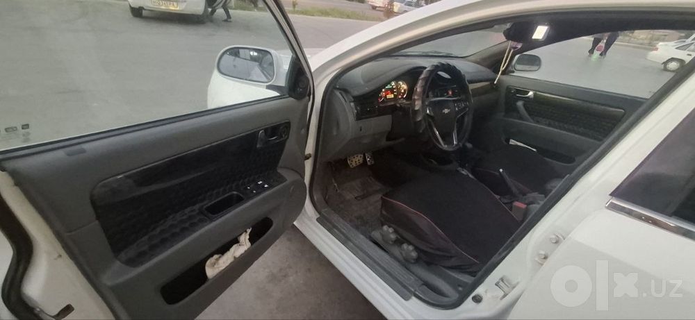 Lacetti avtomat 2009