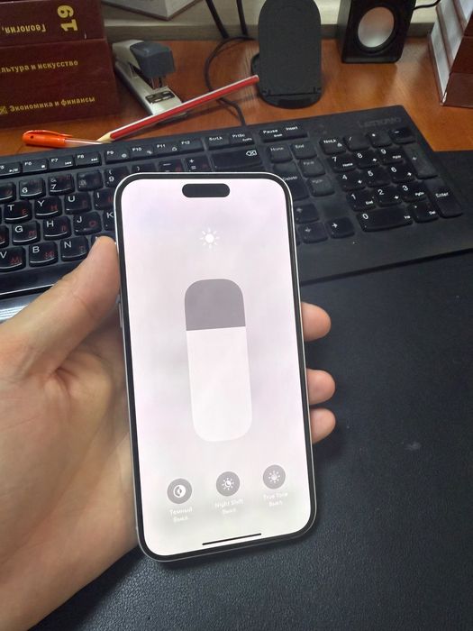 Apple 14 pro max в корпусе 17 pro max