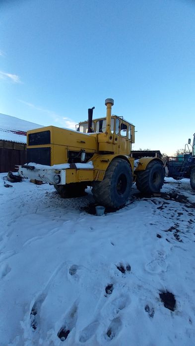 К-701 кировец  сельхозтехника