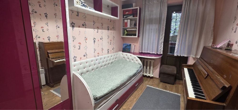 Юнусабад 4, 4х комнатная квартира , аренда , своя