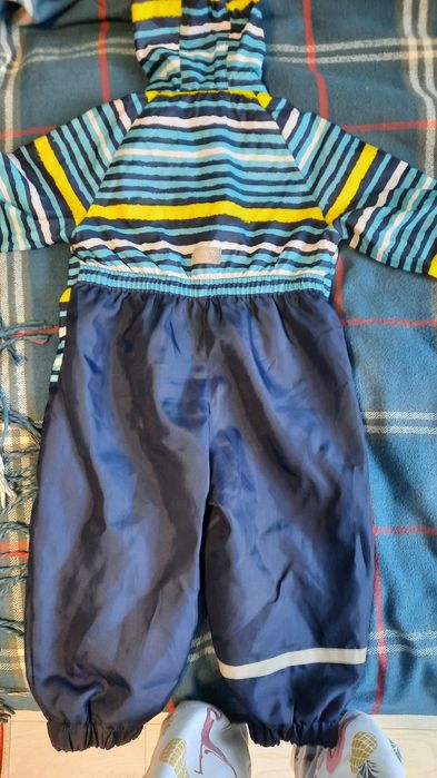 Комбинезон для двойняшек