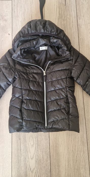 Черно яке за момче, Zara, H&M, 134 см