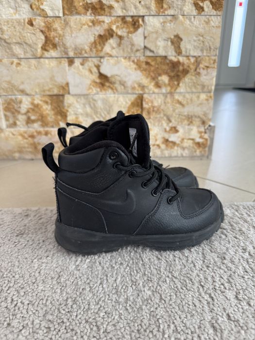 ghete nike de iarna copii marimea 28,5