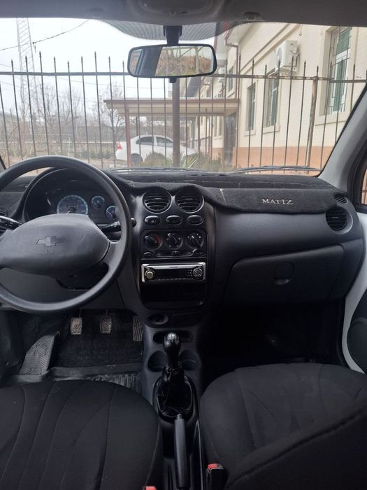 Matiz mx kraska toza