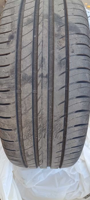 4 бр летни гуми Sava 215 55 17