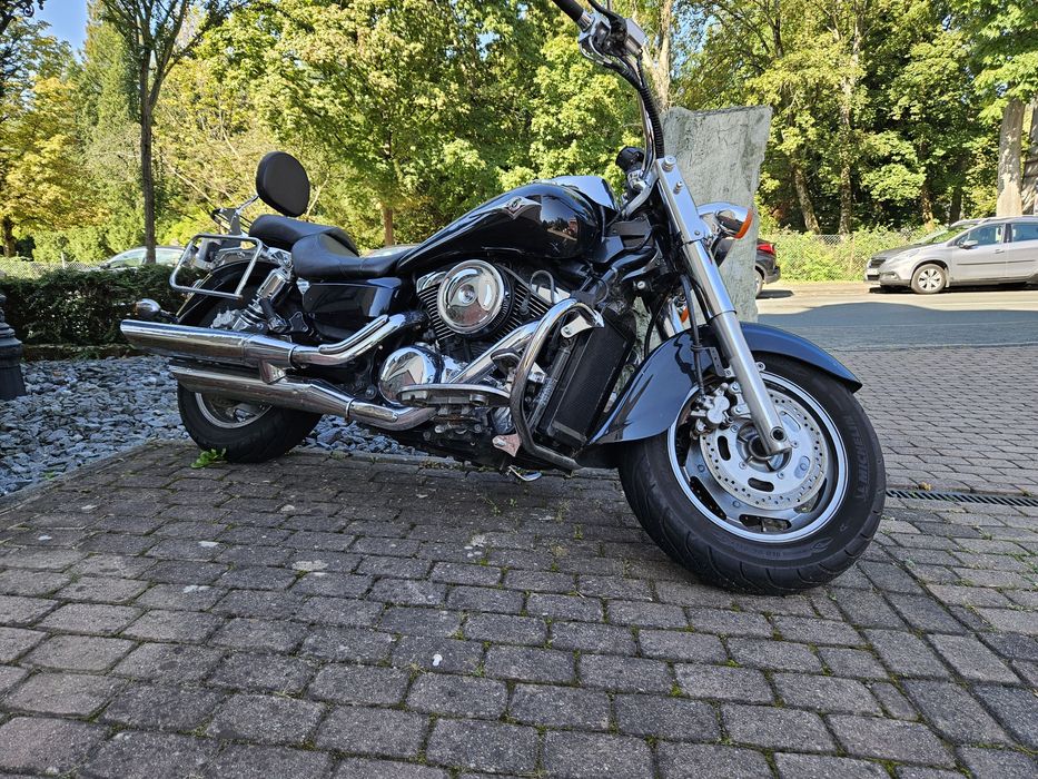 Kawasaki VN 1600 Classic