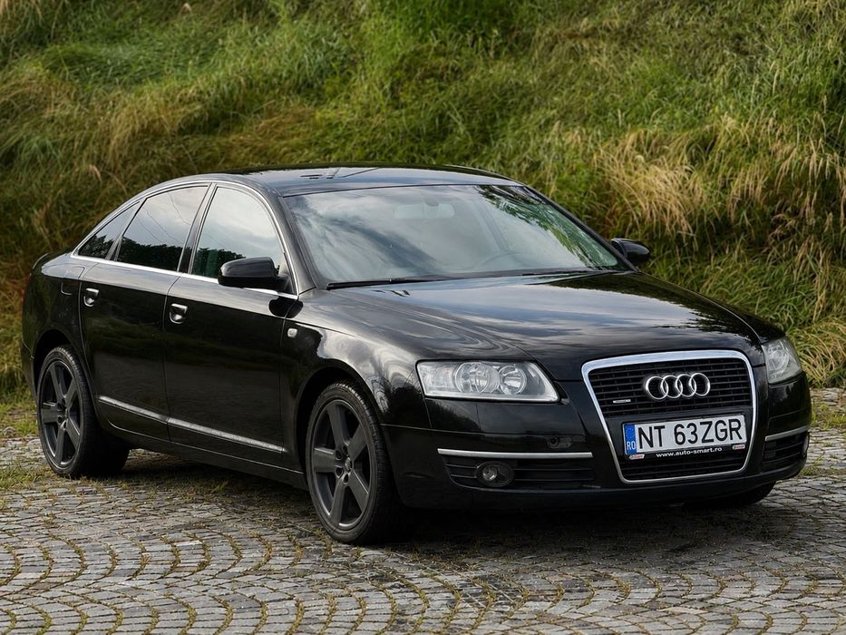 Audi A6 C6 2.7TDI V6 Quattro 2008