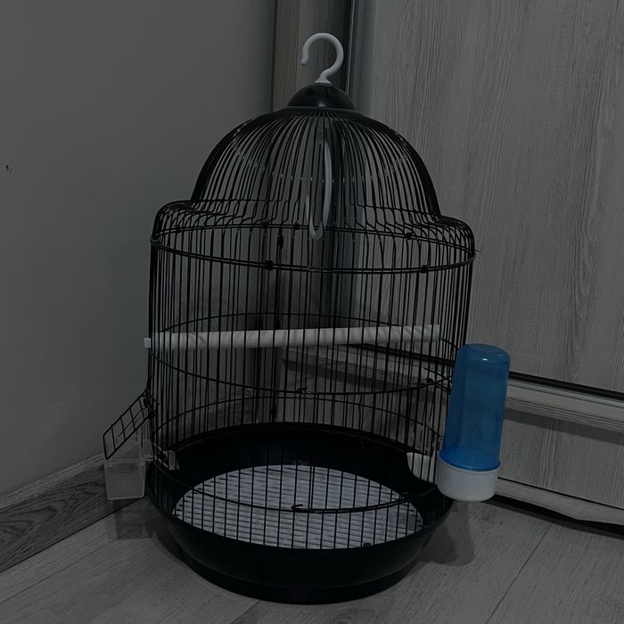 Клетка для попугаев