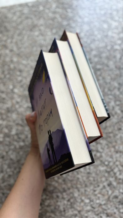 Халед Хоссейни 3 книги