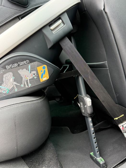 BeSafe Stretch Rear-Facing 61-125 cm / 36 kg | Testat ADAC