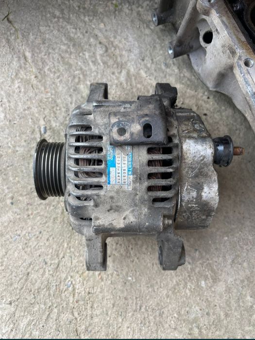 2,7 двигатель G6EA Коллектор, Генератор, Дроссель, Катушки!