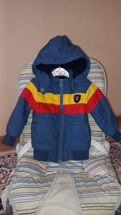 Детский куртка для мальчика