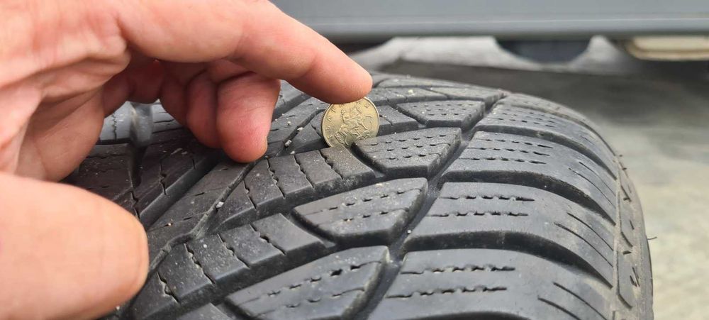 Оригинални джанти с гуми / БМВ / 19 / 255/50/19 / Х5 М50Д