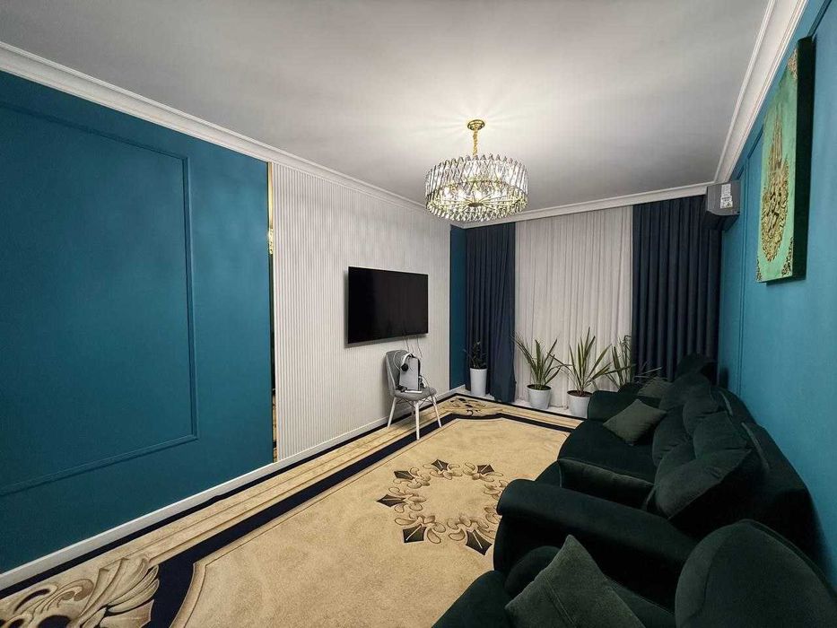 НОВОСТРОЙКА 3/8/9 ЖК  Dream House/ с ремонтом  мебель техника