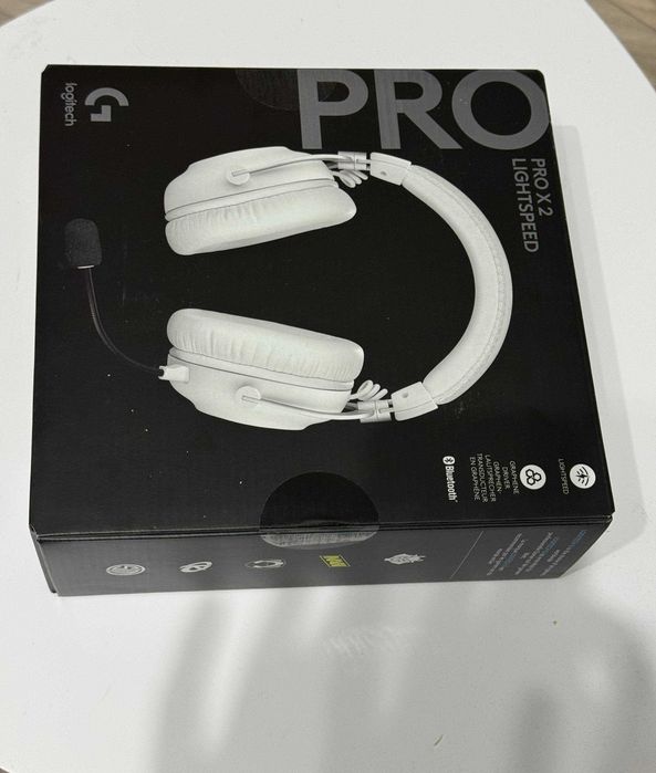 Casti gaming Wireless LOGITECH G PRO X 2 LIGHTSPEED sigilat