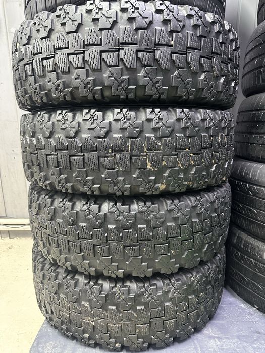Шины 235/75R15 (4шт)