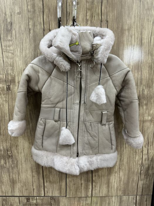 Дубленка Турецкая