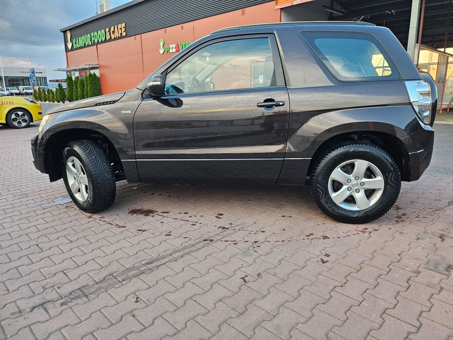 Suzuki Grand Vitara GARANTIE,Reductor,dif.blocabil,Numar valabil,Distrib.NOUA,GERMANIA
