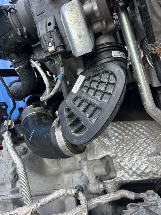 Furtun turbină Range Rover Evoque 2.0 Benzină PT 204 2019