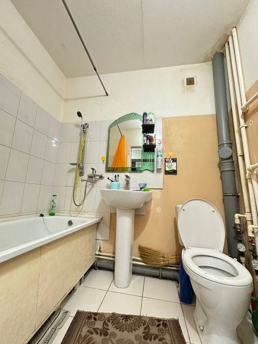 Продается 1 комн.кв Монкеулы 44  кв.м