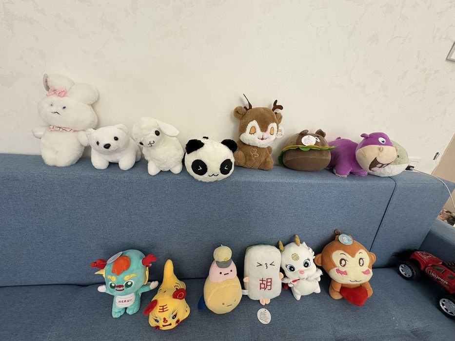 Игрушки новые недорого срочно