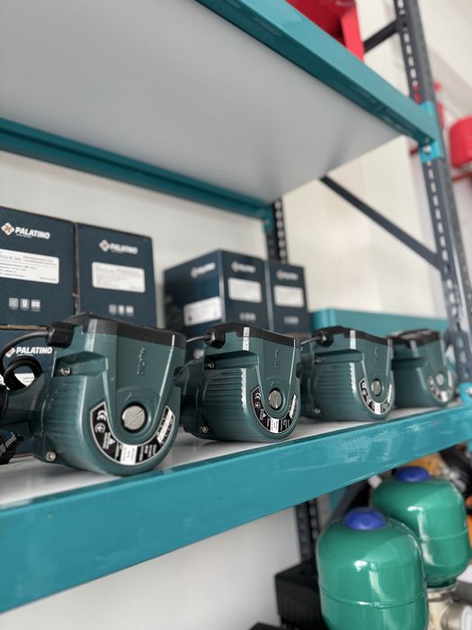 Циркуляционный насос PALATINO XPS25/8 Циркуляционный насос для ГВС