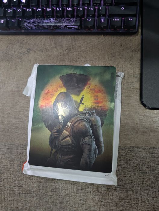 Диски Playstation 4/5 и XBOX