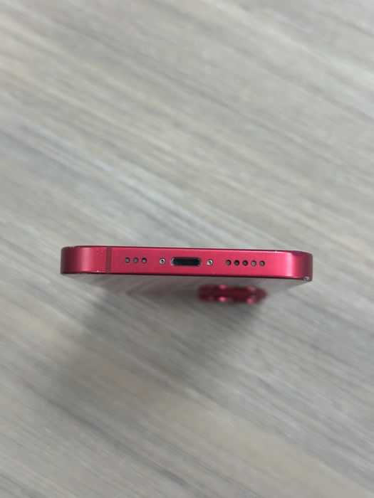 iPhone 14 128GB Red Product