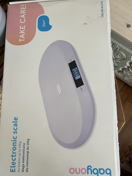 Продам весы детские