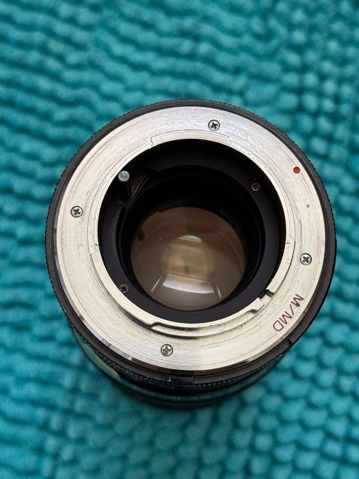 Obiectiv   Soligor  75-205mm