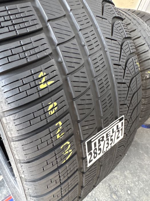 285/35/21 Pirelli