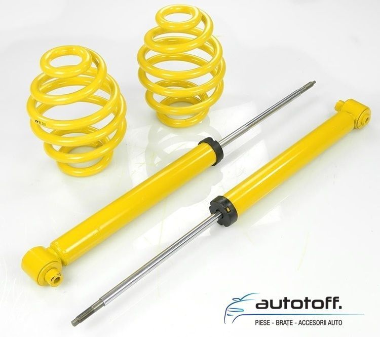 Suspensie sport FK reglabila pe inaltime VW Passat 3B (96-00)