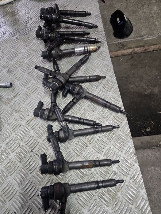 Injector,cod Opel Astra H, 1.7 cdti,cod 8973000913