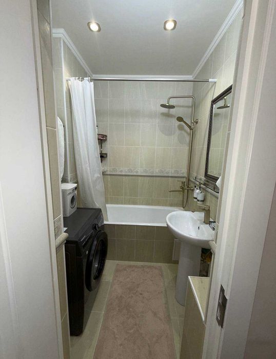 Тарас Шевченко , Ойбек 2-комнатная квартира 59м2 (продажа)