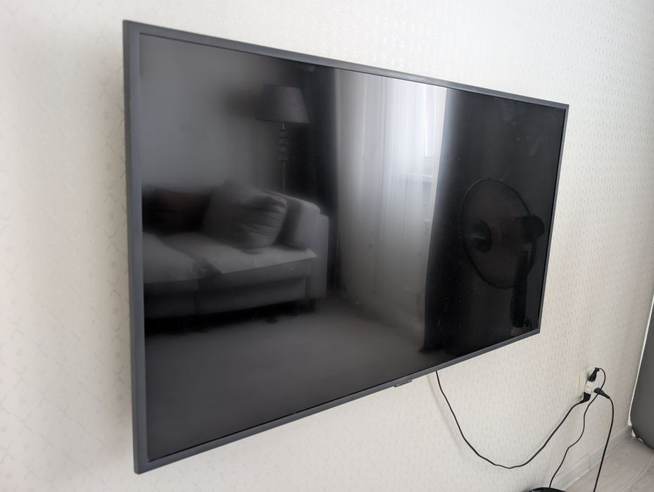 телевизоры Samsung 43" (4K и Full HD) в отличном состоянии