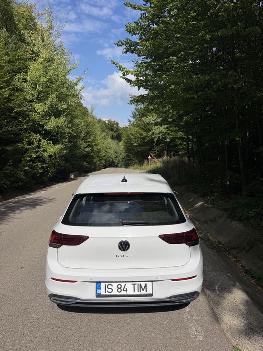 VOLKSWAGEN Golf 2021 — imagine 3