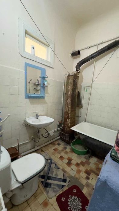 Chirchiq shahar sentridan 2 xonali kvartira ijaraga beriladi srochniy!