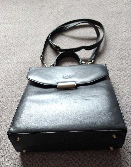 СУМКА Портфельчик Натуральная Кожа 25 x 27 , Турция