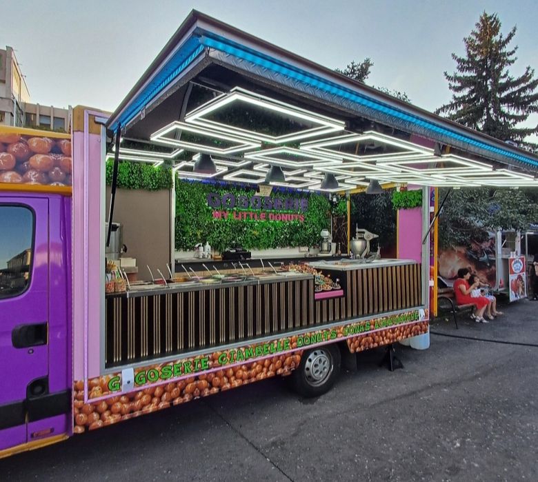 Foodtruck- GOGOSERIE