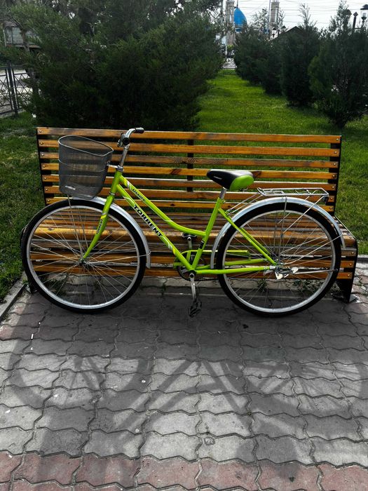 Велосипед дамский