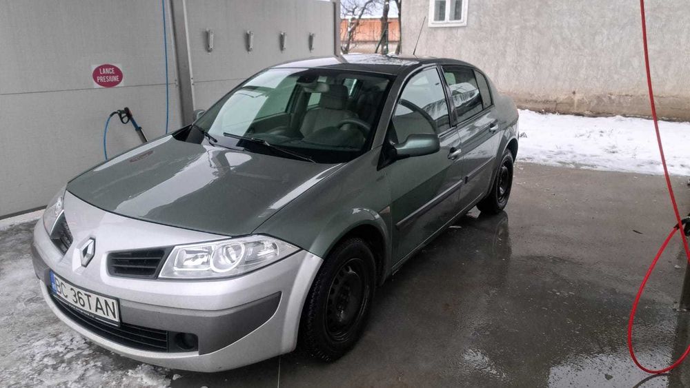Renault MEGANE 2, 2008