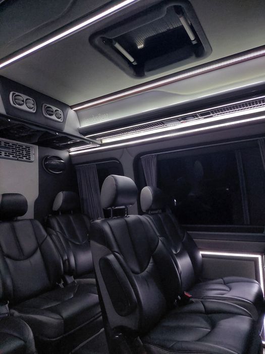 Мерседес спринтер