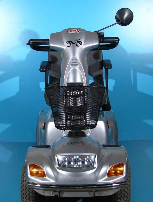 Scuter electric handicap Mobilis M84 - 15 km/h Ramnicu Valcea • OLX.ro