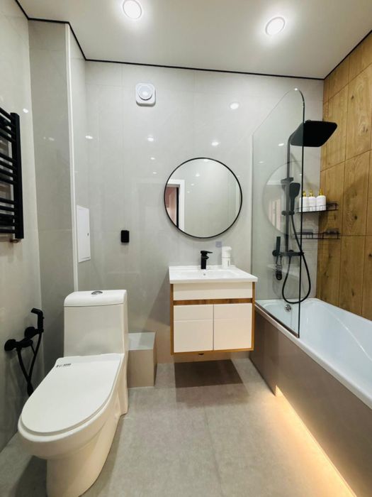 Сдаётся квартира в 10 мкр