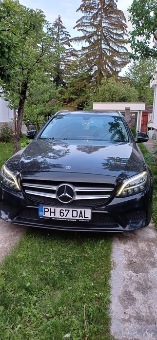 Mercedes-Benz C 220 d T-Modell W205 Facelift • 194 CP • 9G-Tronic • 2019